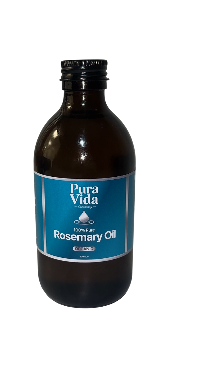 Organic Rosemary oil 300ml