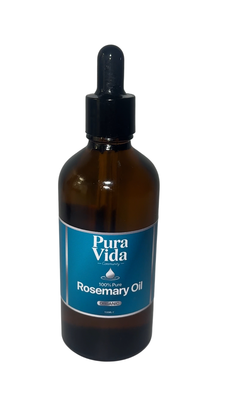 Organic Rosemary oil 100ml